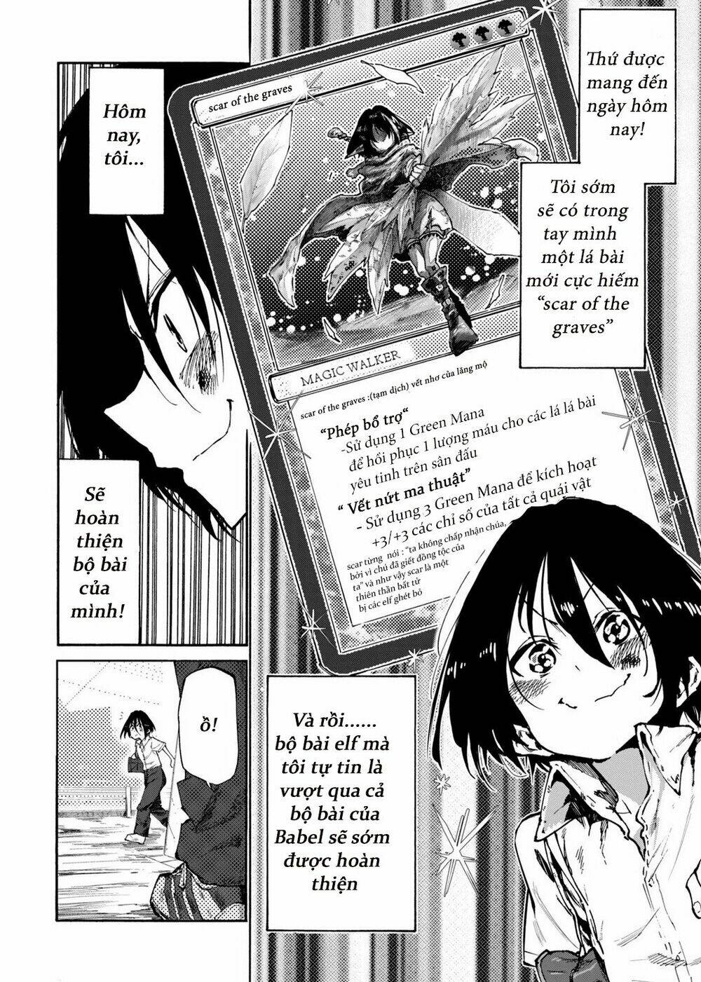 Elf Deck To Senjou Gurashi Chương 1 Ảnh 13