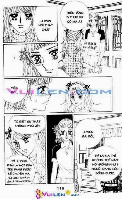 Love Your Enemies Chương 12 Ảnh 9