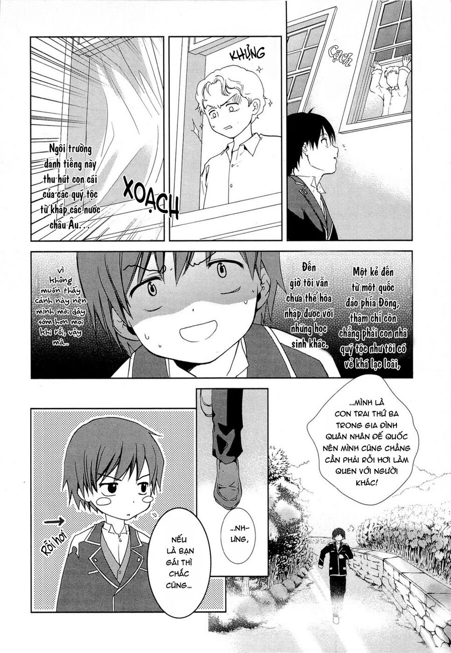 Gosick Chương 1 Ảnh 10