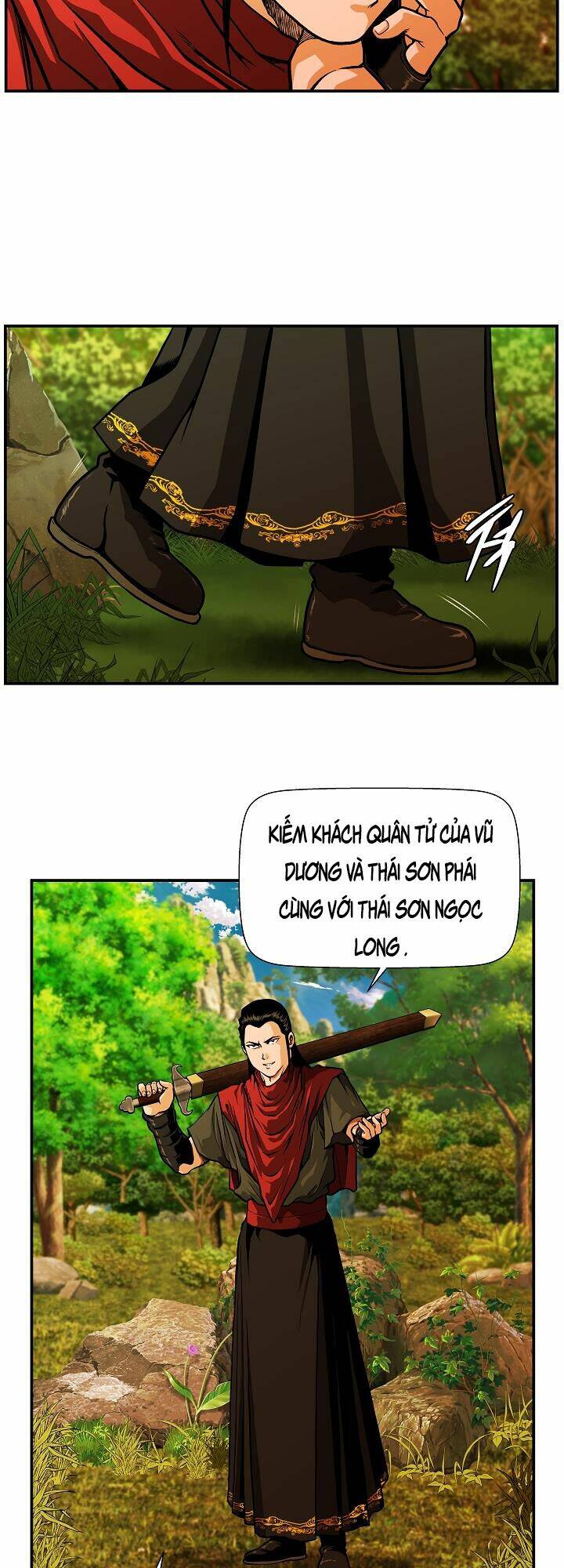 Ngũ Hợp Chí Tôn Chương 33 Ảnh 6