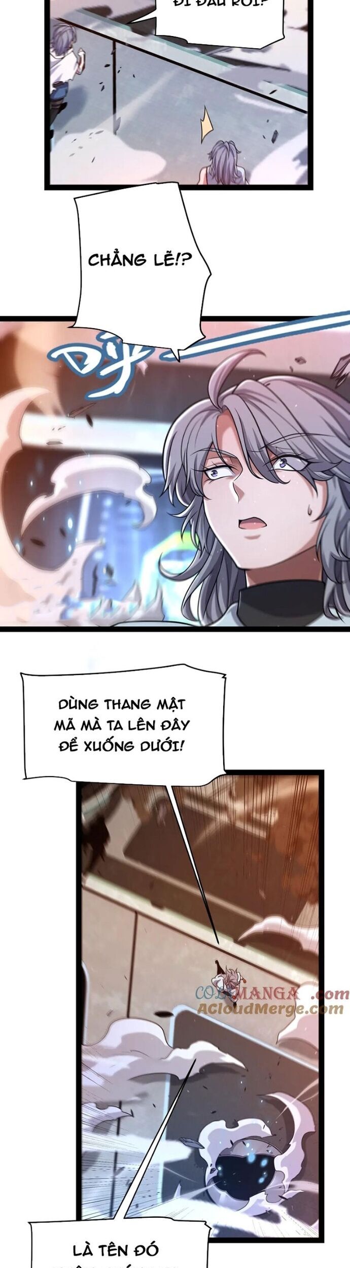 Tôi Đến Từ Thế Giới Trò Chơi Chương 348 Ảnh 24