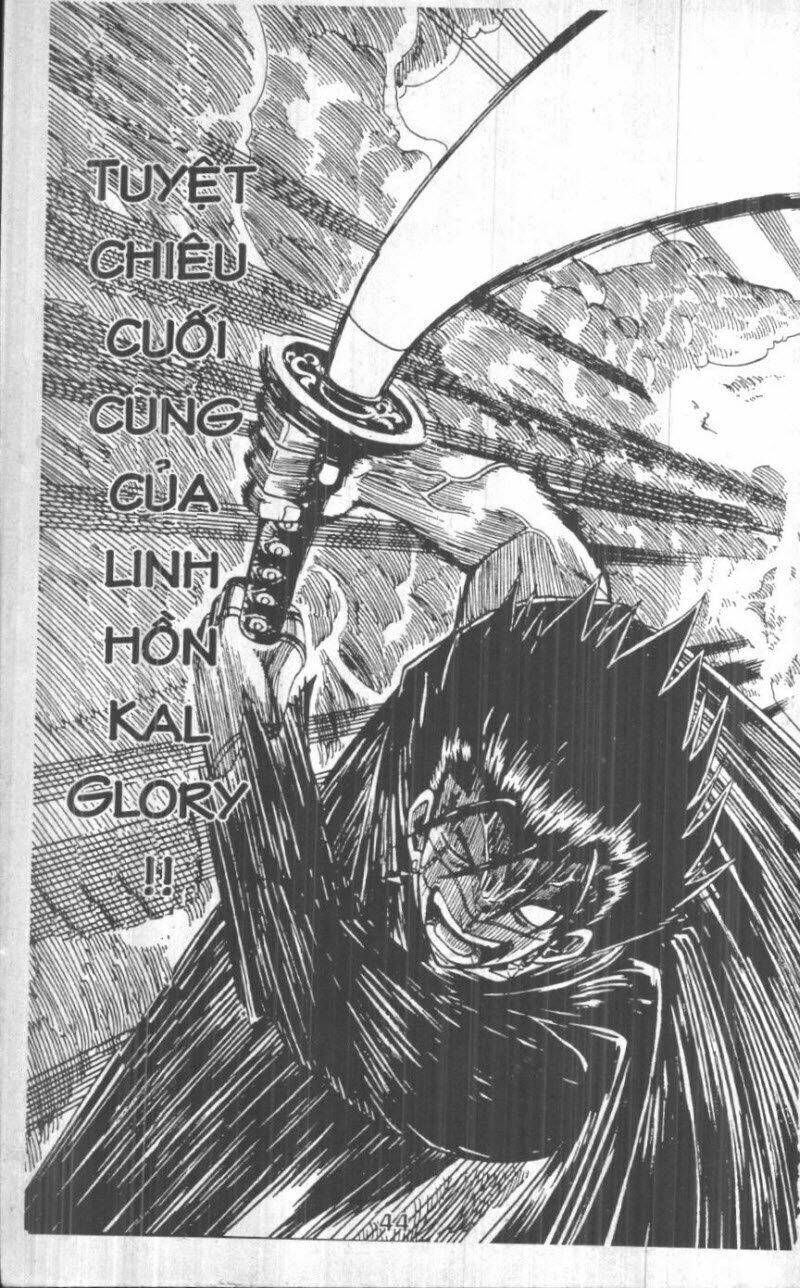 Rave Master (Scan) Chương 22 Ảnh 45