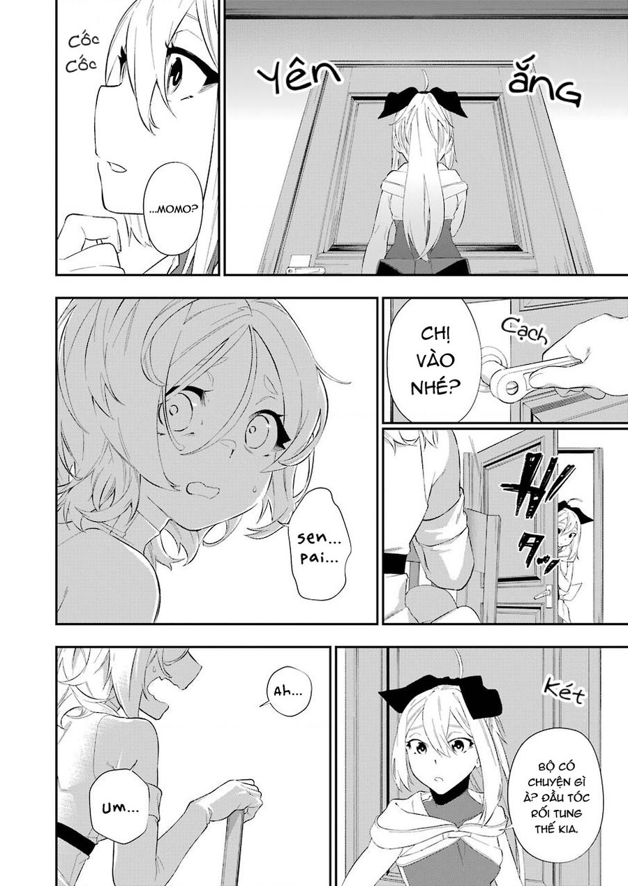 Shokei Shoujo No Ikirumichi Chương 17 Ảnh 14