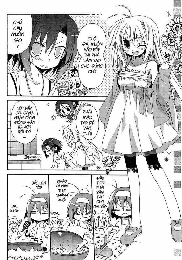 Otome Wa Boku Ni Koishiteru Chương 11.5 Ảnh 7