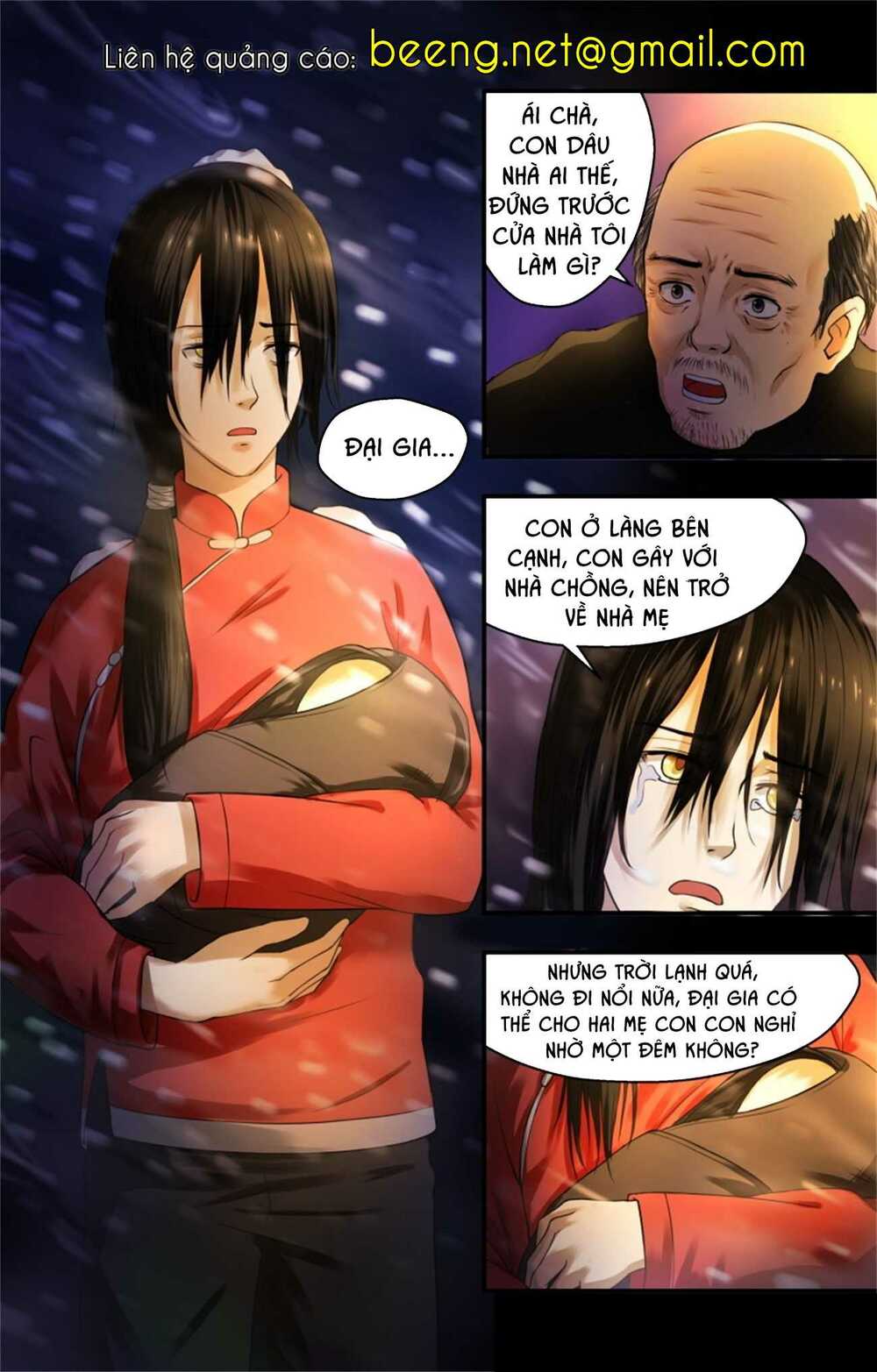 Xuất Mã Tiên - Những Năm Tháng Ta Làm Đại Tiên Chương 3 Ảnh 2