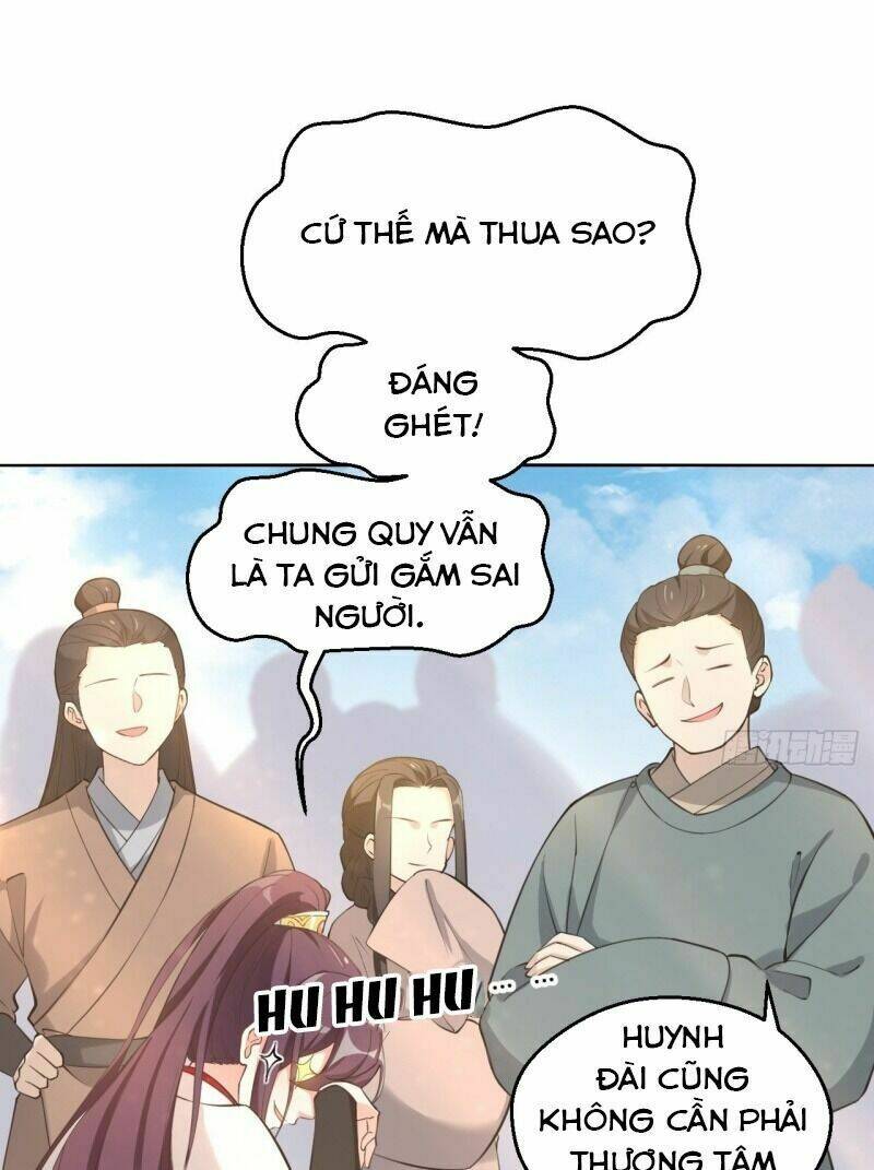 Nữ Tiên Tôn Bận Đào Hôn Chương 18 Ảnh 29