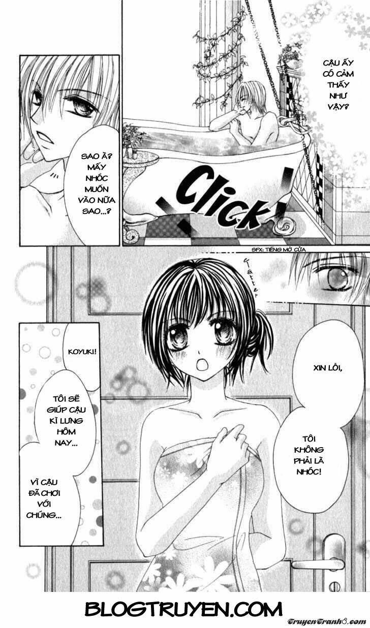 Bishounen No Oheya Chương 3 Ảnh 16