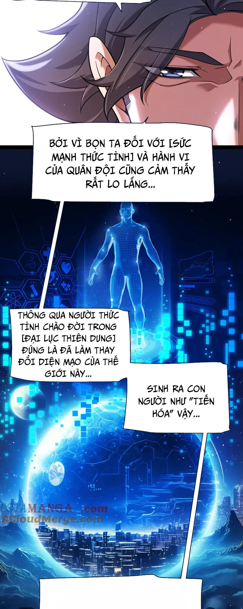 Tôi Đến Từ Thế Giới Trò Chơi Chương 347 Ảnh 16