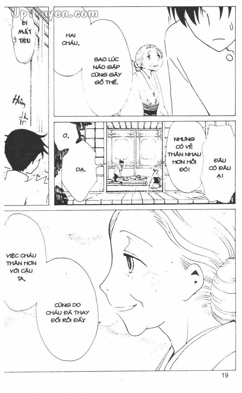 Xxxholic - Hành Trình Bí Ẩn Chương 14 Ảnh 21