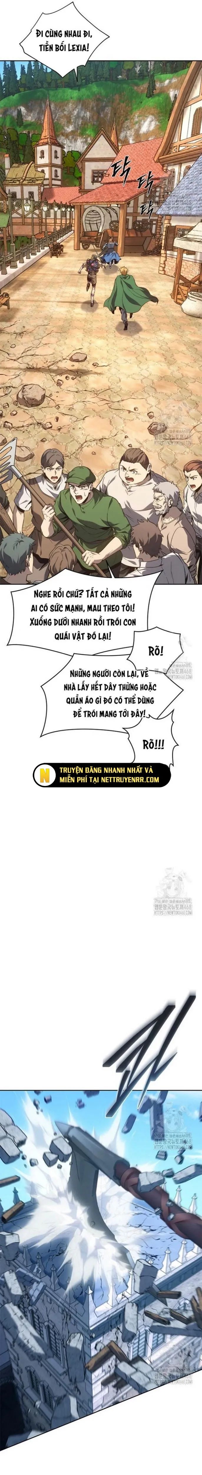 Lý Do Tôi Rời Bỏ Quỷ Vương Chương 62 Ảnh 8