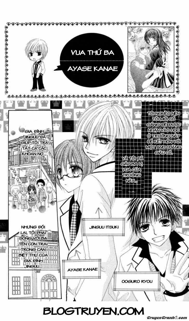 Bishounen No Oheya Chương 3 Ảnh 8