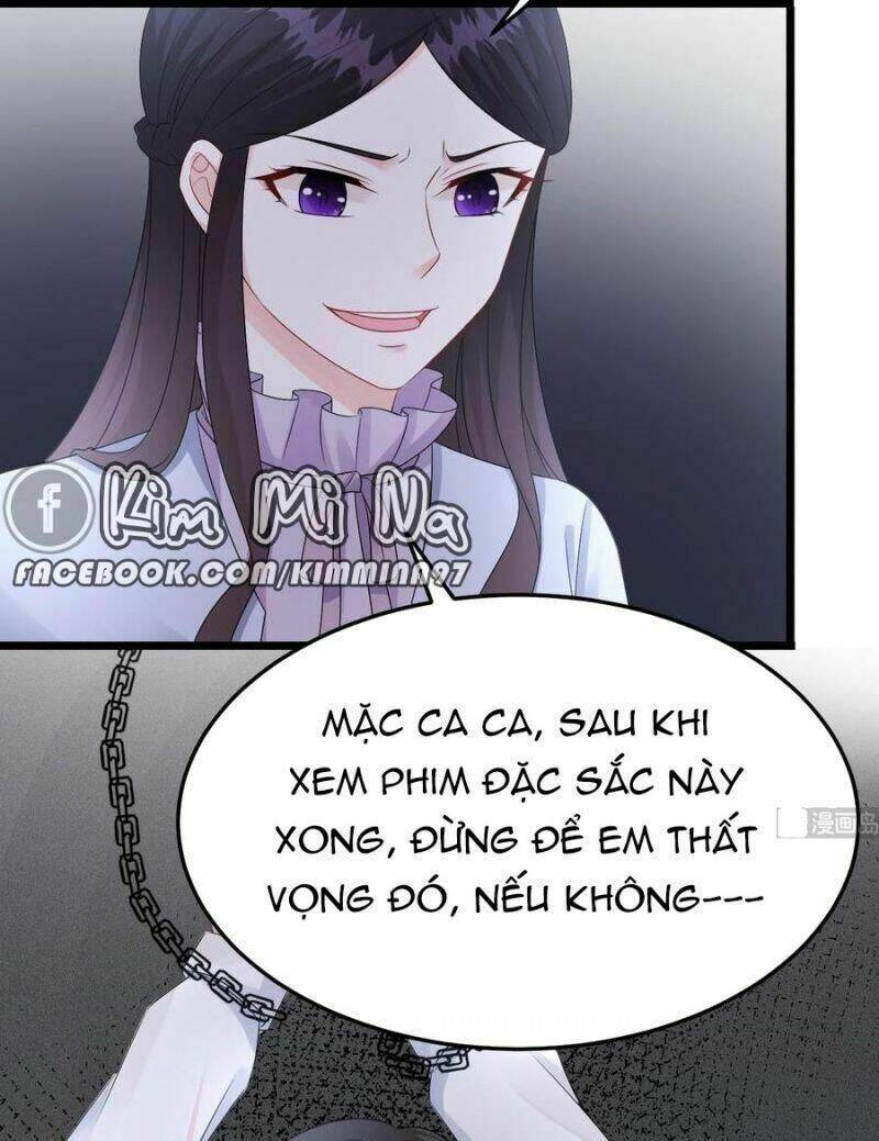 Đế Thiếu Ngọt Sủng: Manh Thê Sống Lại Không Ngoan Chương 41 Ảnh 5