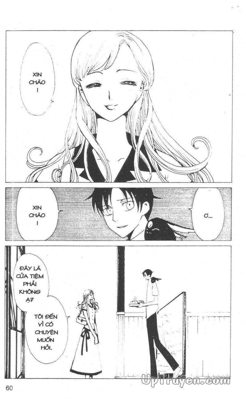 Xxxholic - Hành Trình Bí Ẩn Chương 14 Ảnh 62
