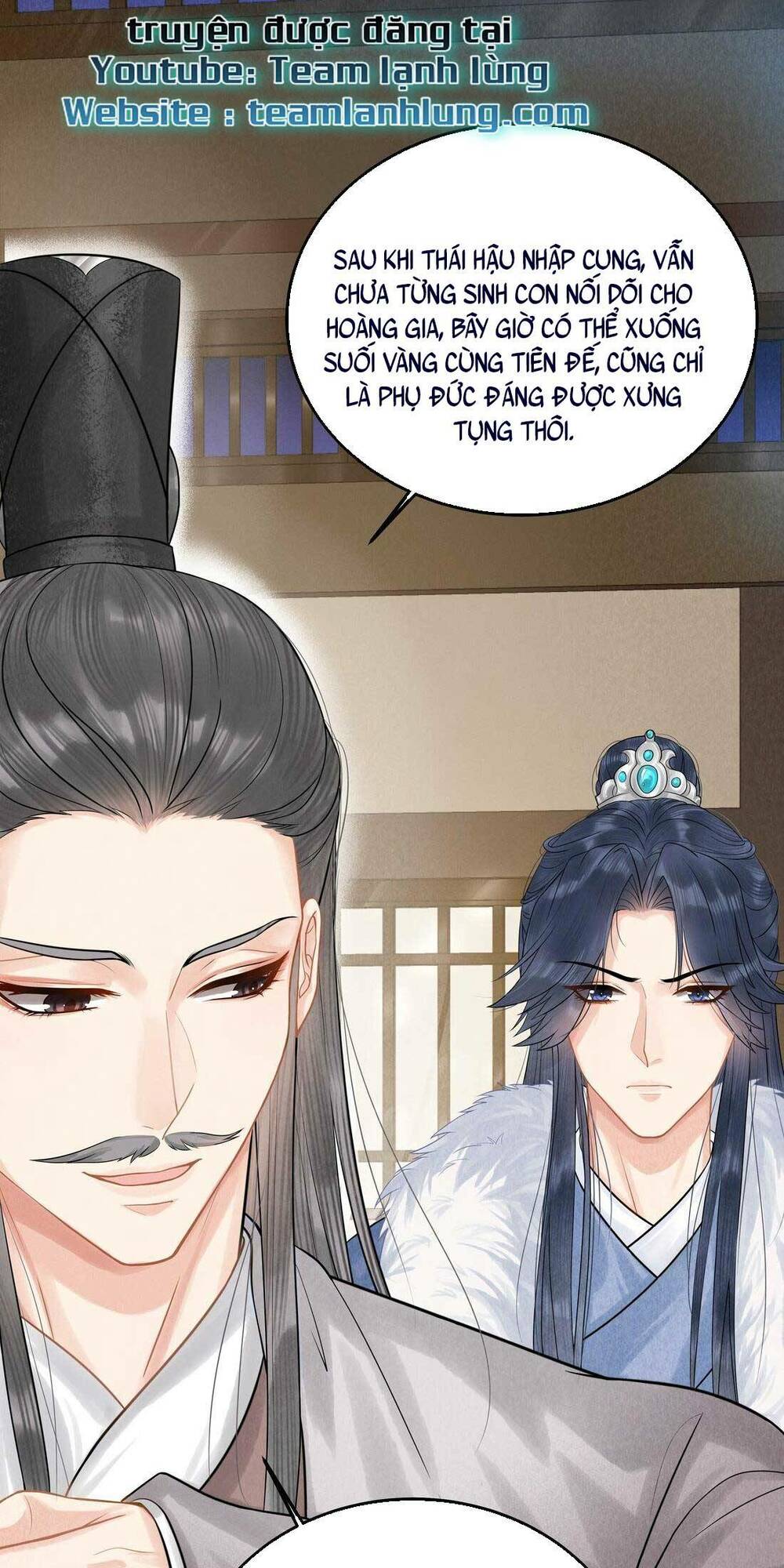 Khởi Bẩm Bệ Hạ ,Yêu Hậu Lại Tới Gây Họa Rồi Chương 2 Ảnh 11