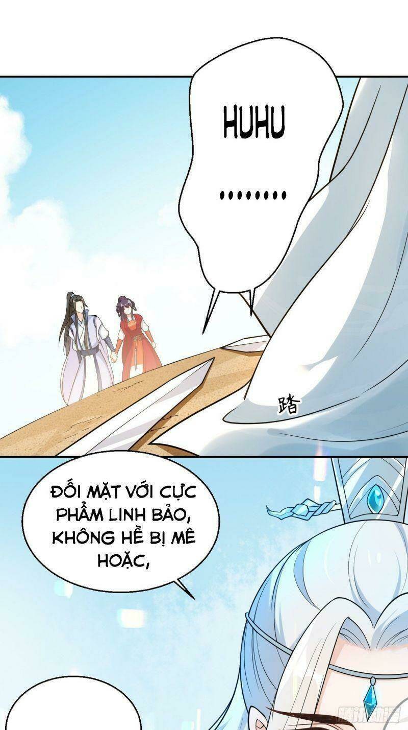 Nữ Tiên Tôn Bận Đào Hôn Chương 34 Ảnh 2