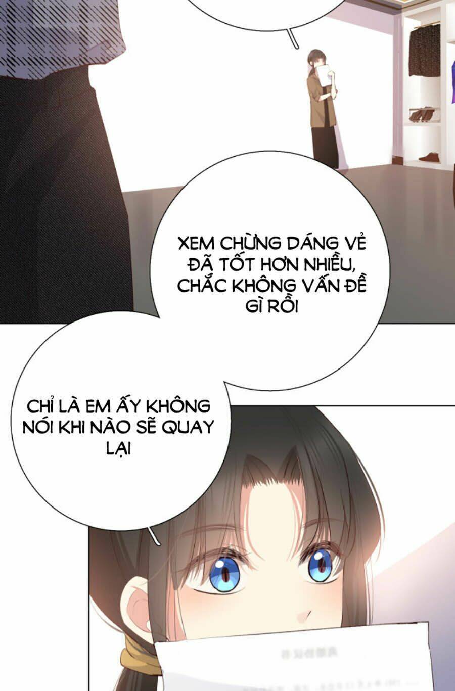 Yêu Thương Em, Yêu Bản Thân Chương 12 Ảnh 34