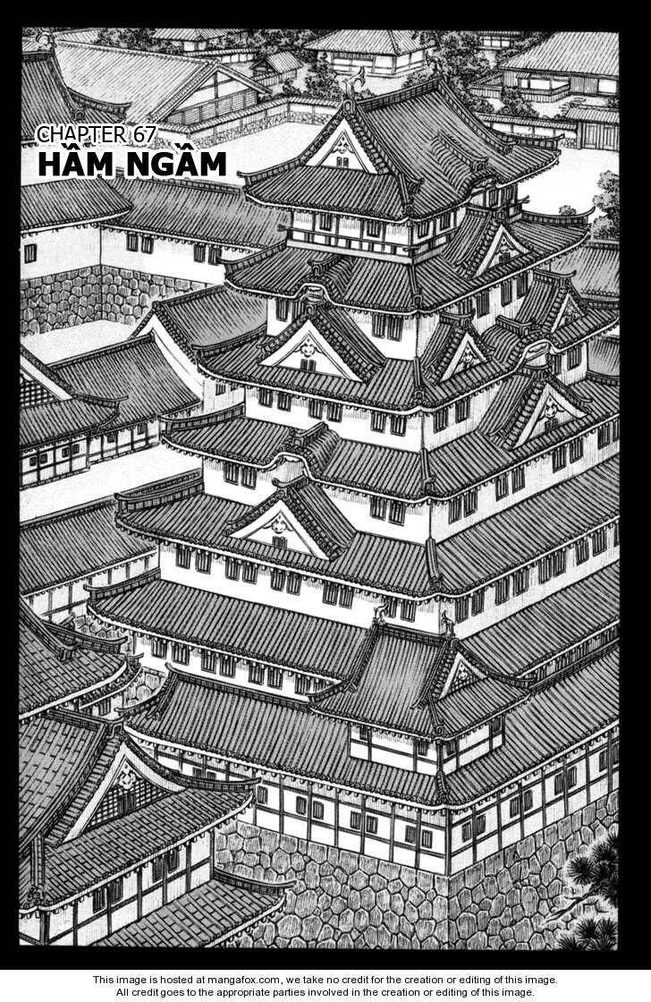 Shigurui - Cuồng Tử Chương 67 Ảnh 4