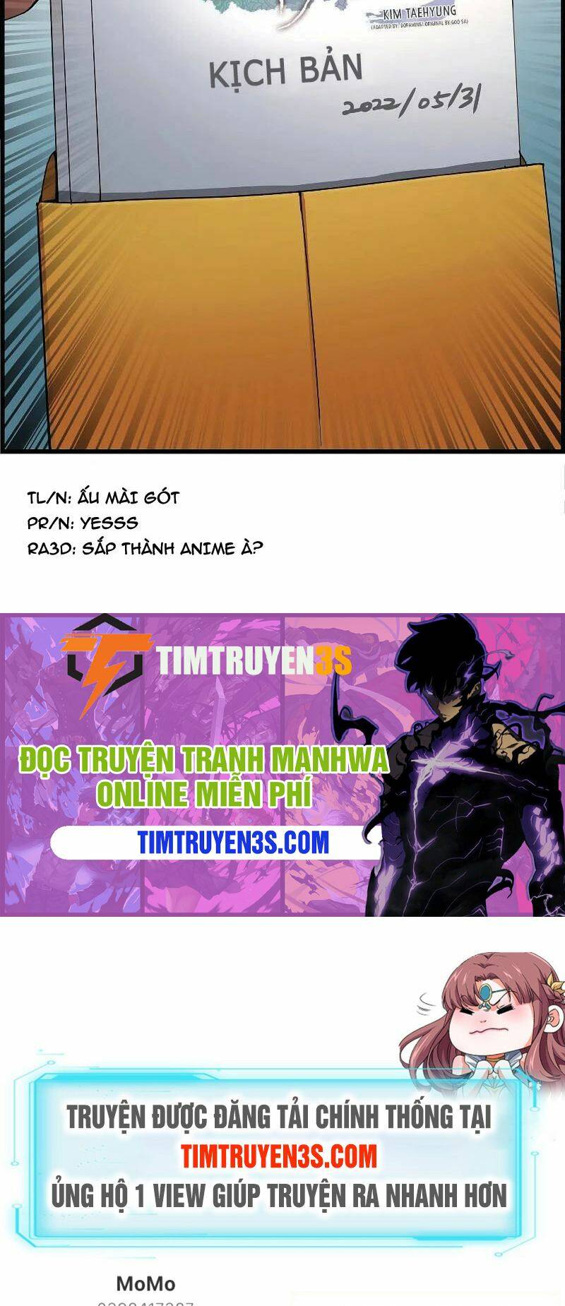 Tôi Sẽ Sống Như Một Hoàng Tử Chương 87 Ảnh 73