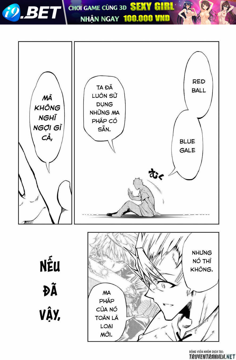 Kouritsu Kuriya Madoushi, Dani No Jinsei De Madou O Kiwameru Chương 44 Ảnh 20
