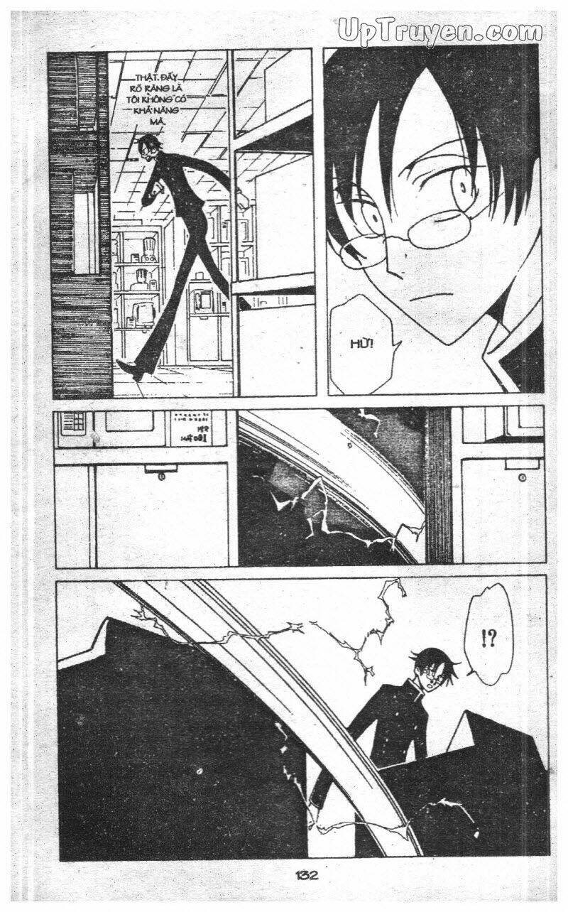 Xxxholic - Hành Trình Bí Ẩn Chương 8 Ảnh 128