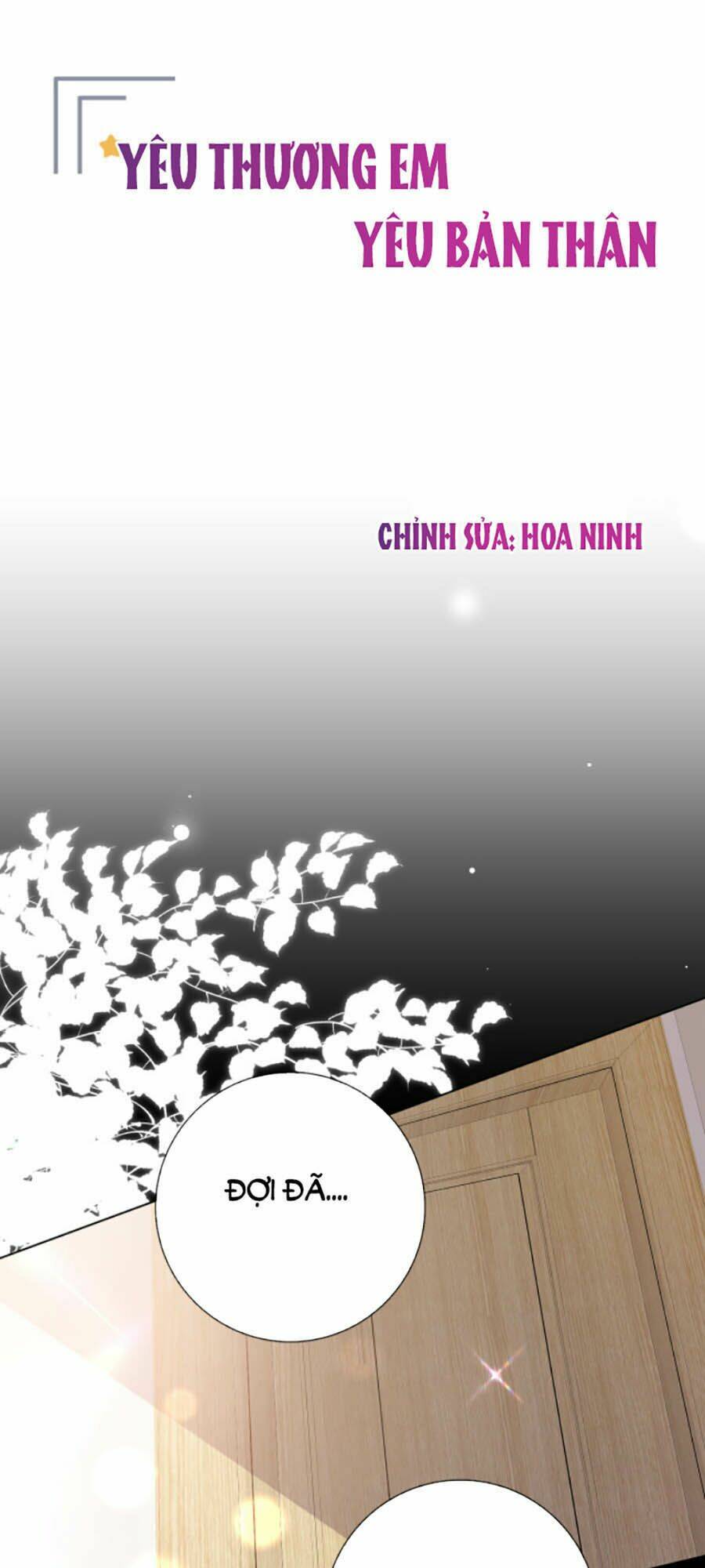 Yêu Thương Em, Yêu Bản Thân Chương 8 Ảnh 2