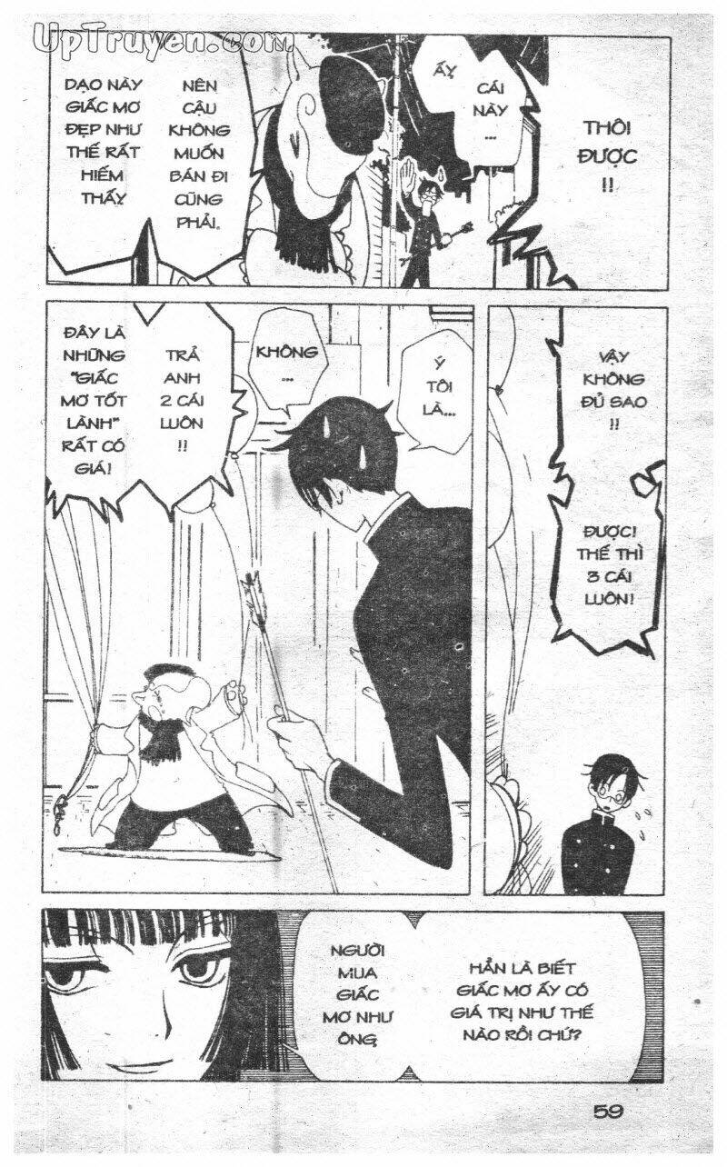 Xxxholic - Hành Trình Bí Ẩn Chương 9 Ảnh 61