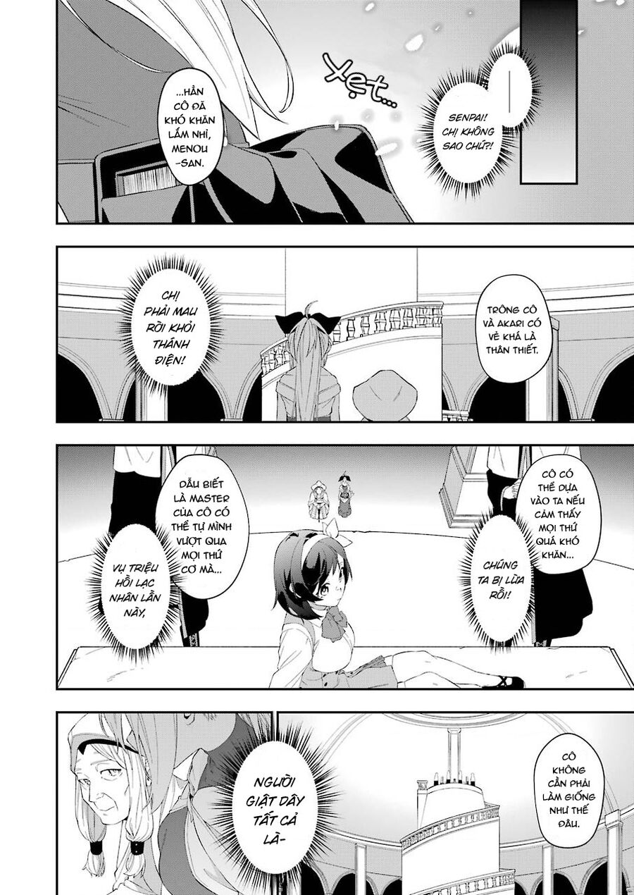 Shokei Shoujo No Ikirumichi Chương 13 Ảnh 12