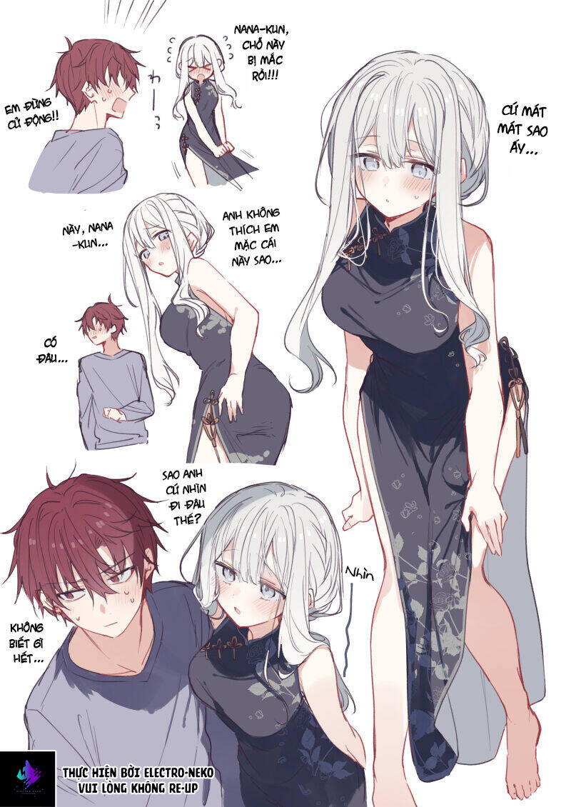 The Fairytale-Like You Goes On The Assault Chương 31 Ảnh 13
