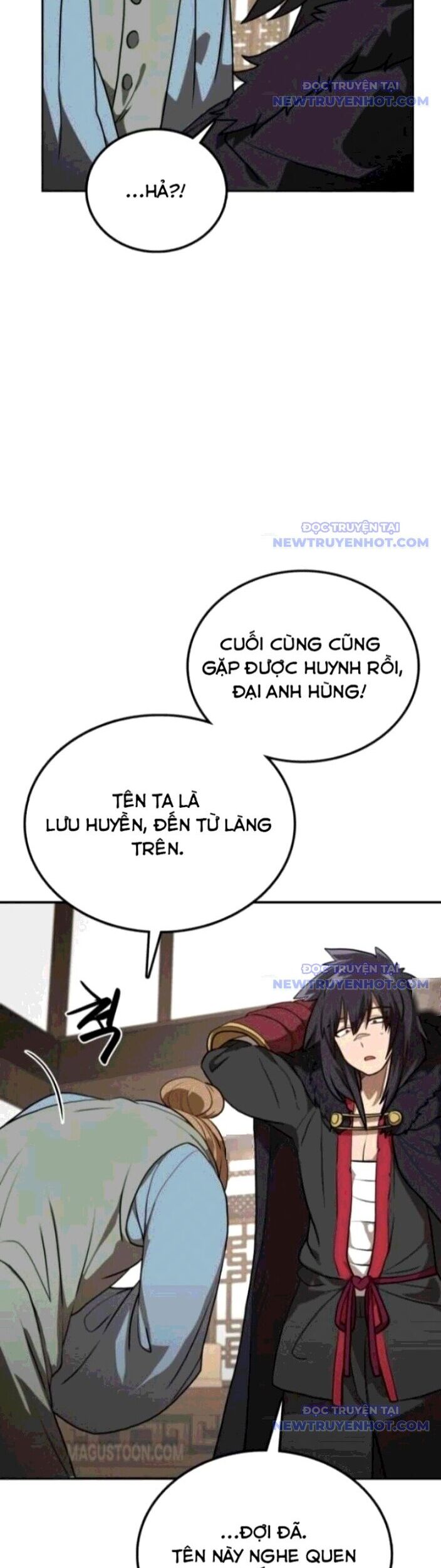 Có Lẽ Là Vô Địch Chương 18 Ảnh 37