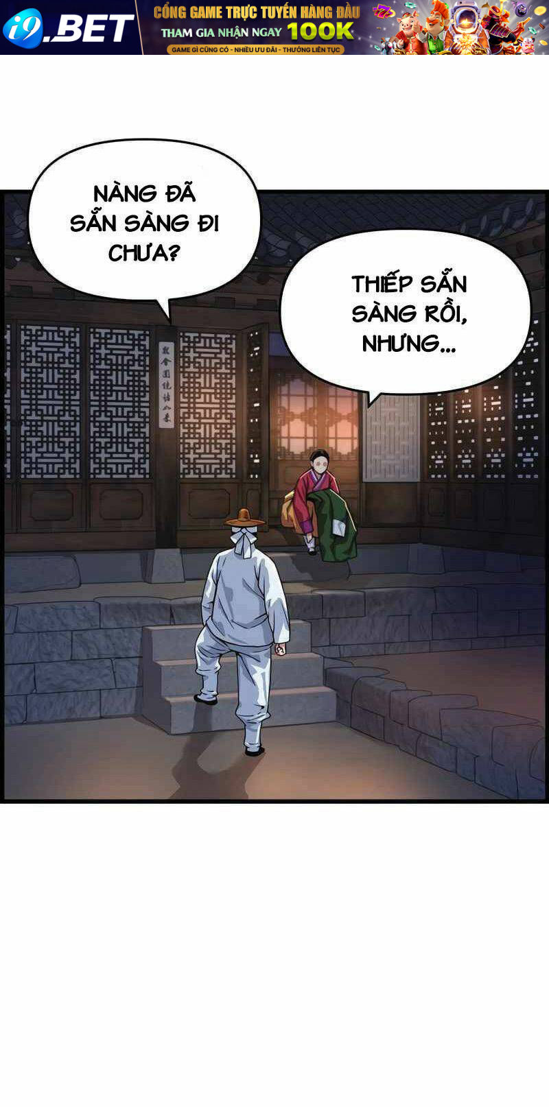 Tôi Sẽ Sống Như Một Hoàng Tử Chương 84 Ảnh 9