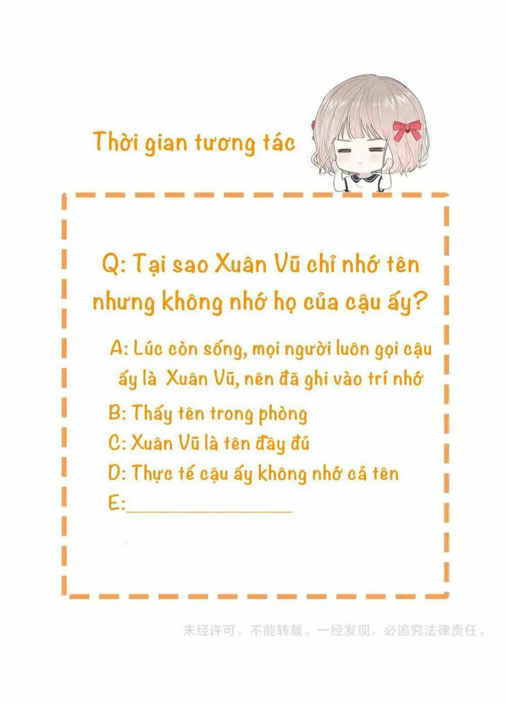 Từ Cái Nhìn Của Em Chương 18 Ảnh 55