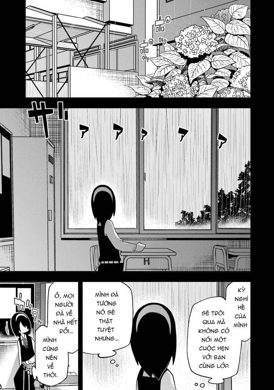 Jijyou Wo Shiranai Tenkousei Ga Guigui Kuru Chương 11 Ảnh 8