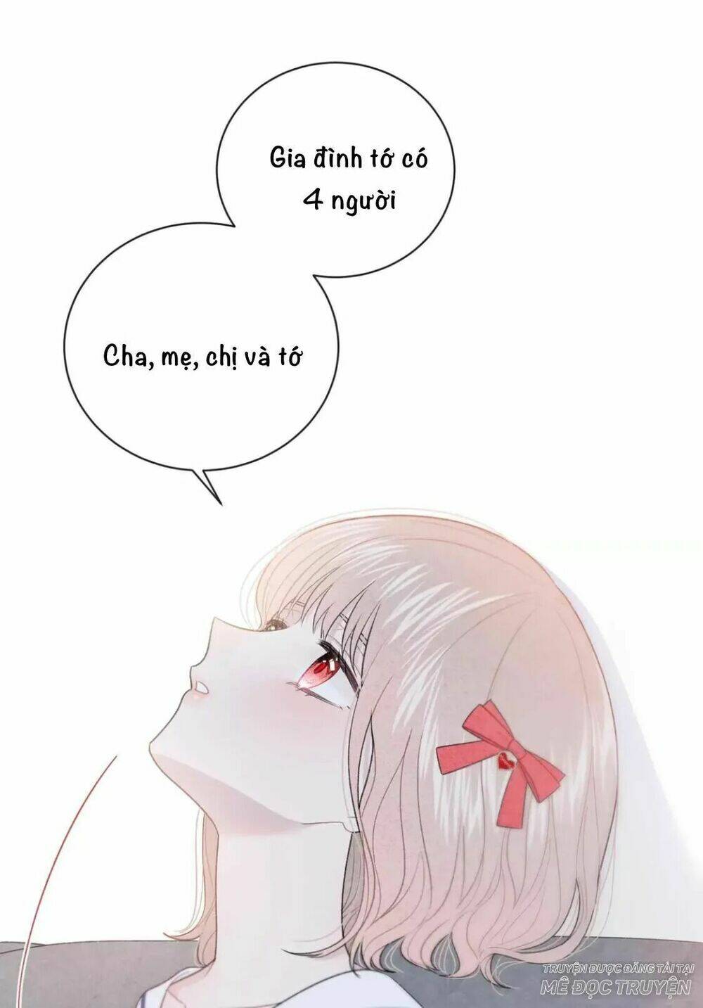 Từ Cái Nhìn Của Em Chương 18 Ảnh 9