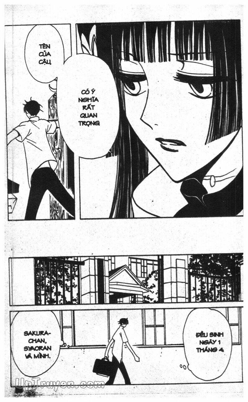 Xxxholic - Hành Trình Bí Ẩn Chương 12 Ảnh 63