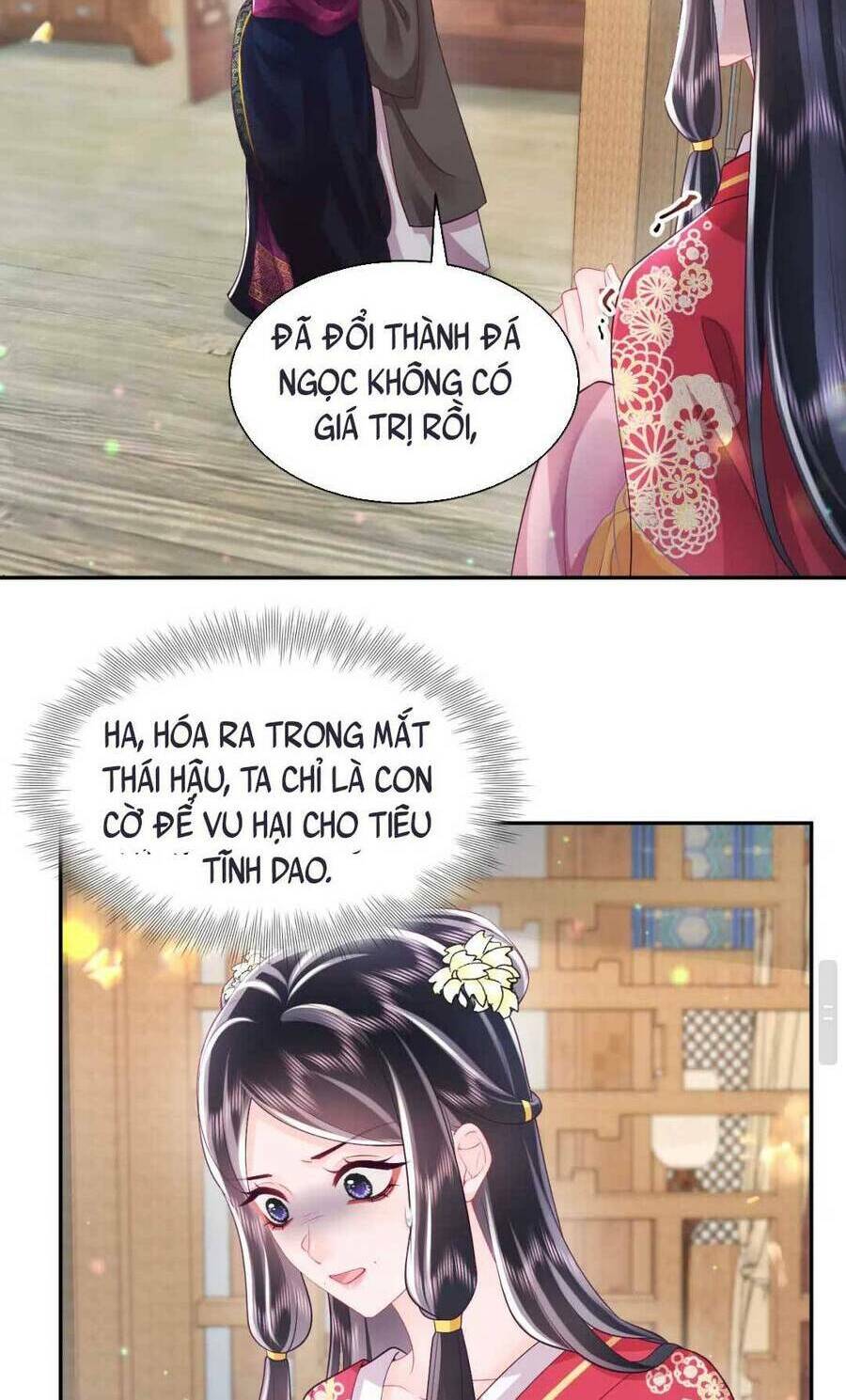 Nữ Phụ Ác Độc Và Vương Gia Phản Diện Cấm Dục Chương 66 Ảnh 21