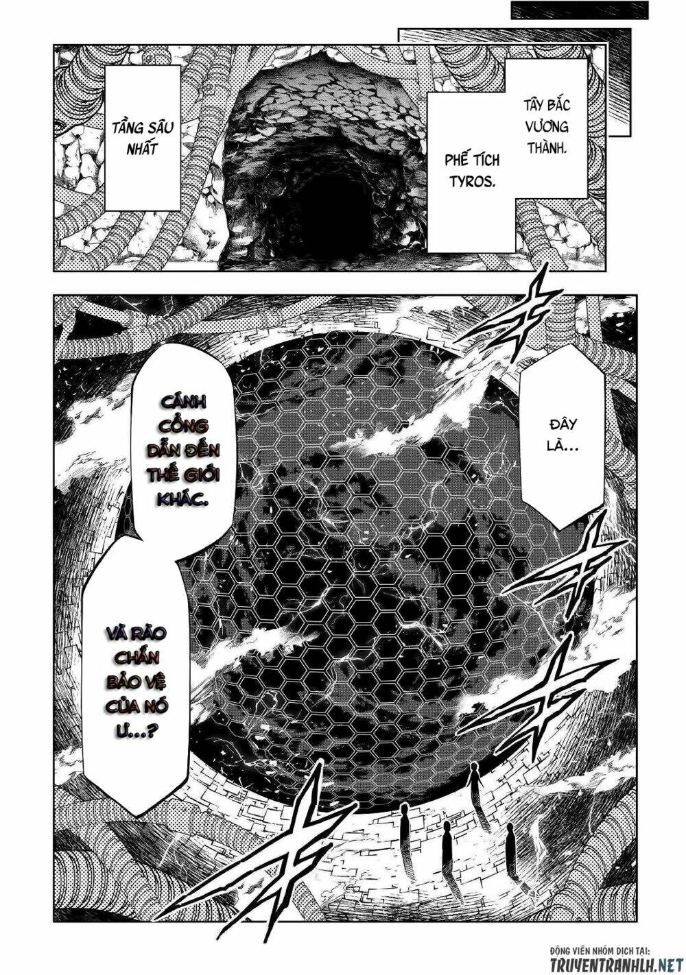 Kouritsu Kuriya Madoushi, Dani No Jinsei De Madou O Kiwameru Chương 45 Ảnh 8