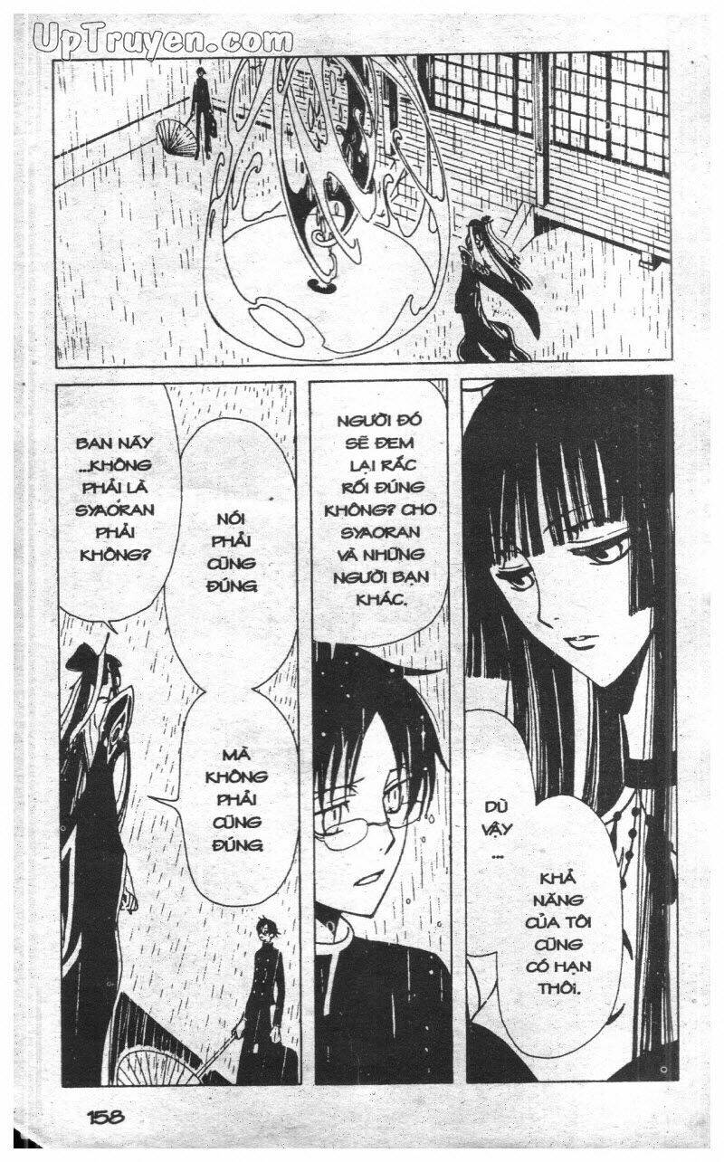 Xxxholic - Hành Trình Bí Ẩn Chương 9 Ảnh 158
