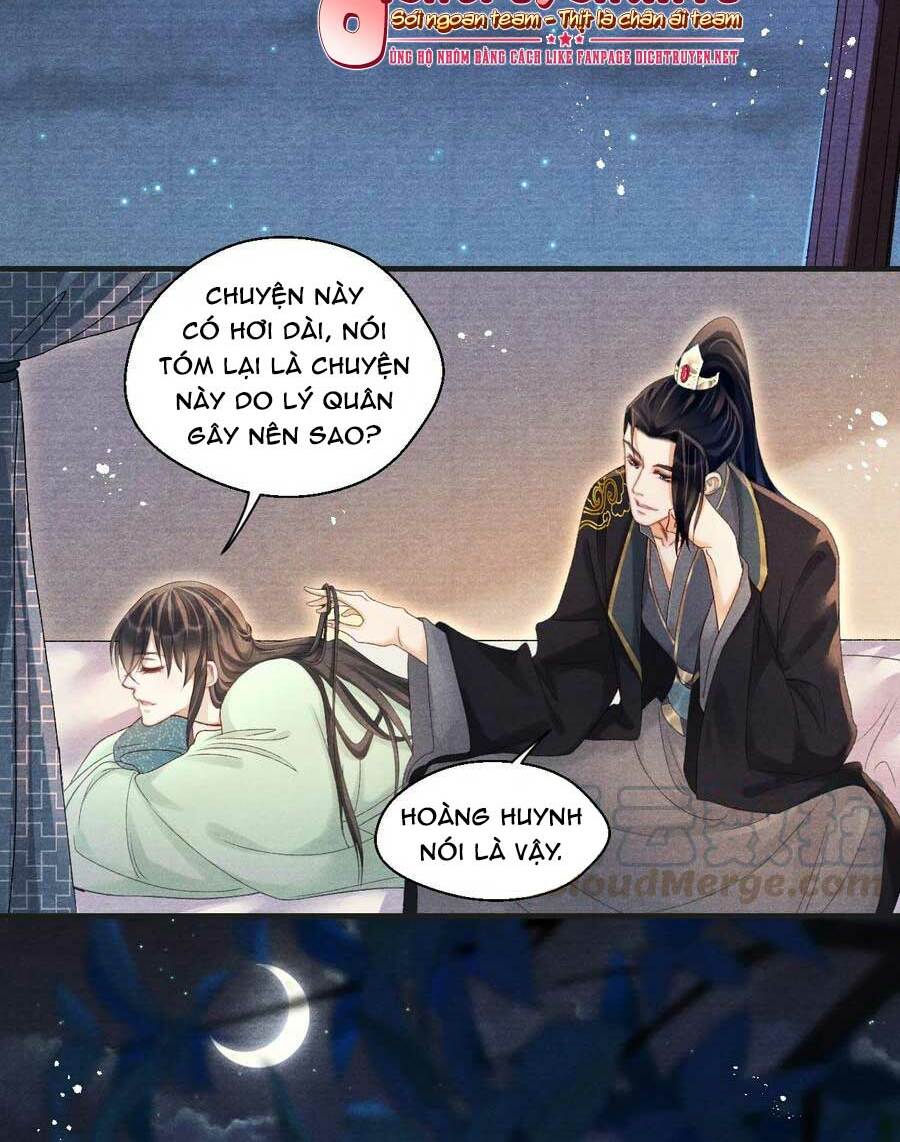 Nhất Kiếm Sương Hàn Chương 65 Ảnh 17