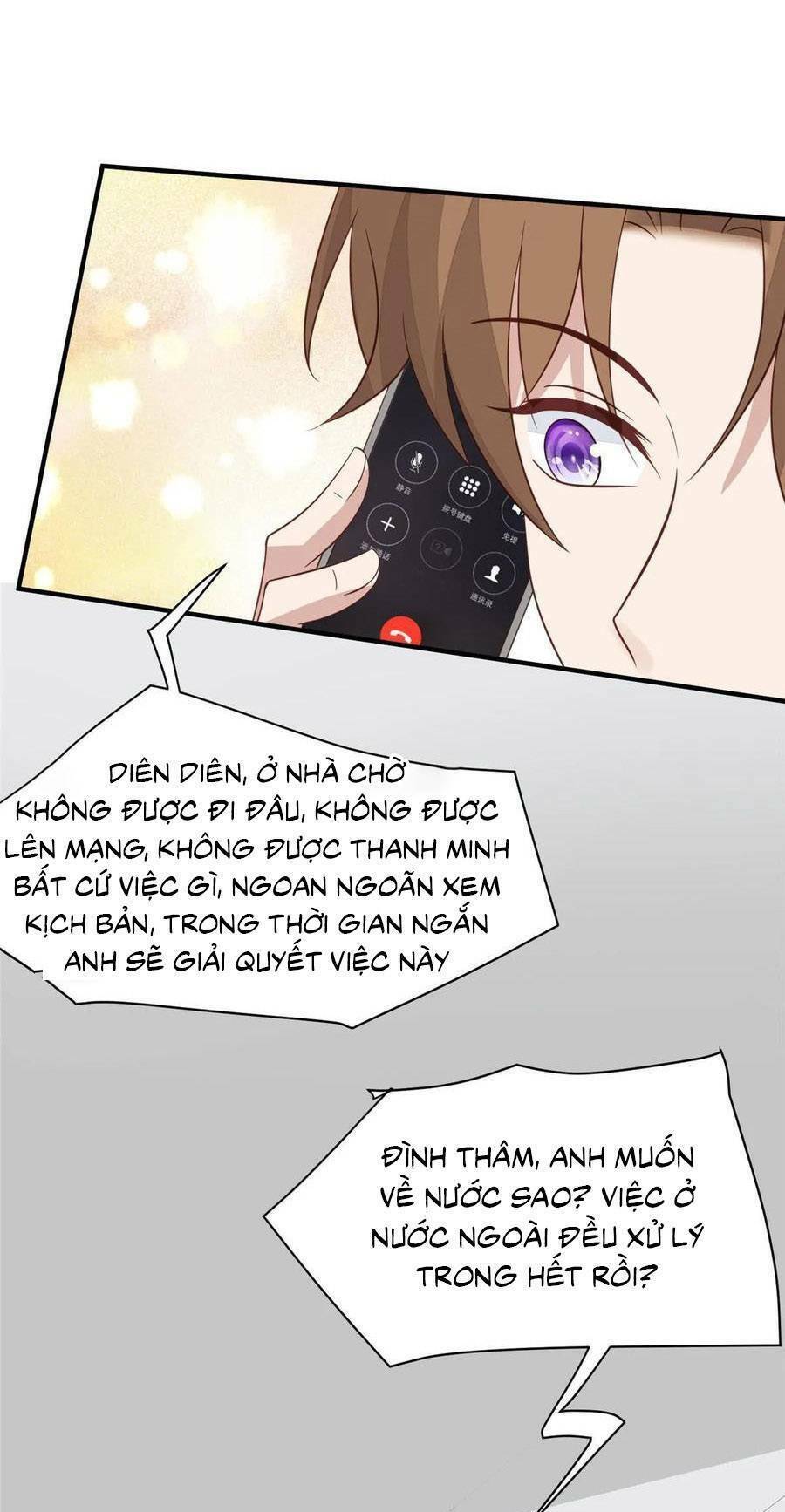 Lưng Dựa Núi Lớn Đứng Vững C Vị Chương 193 Ảnh 5