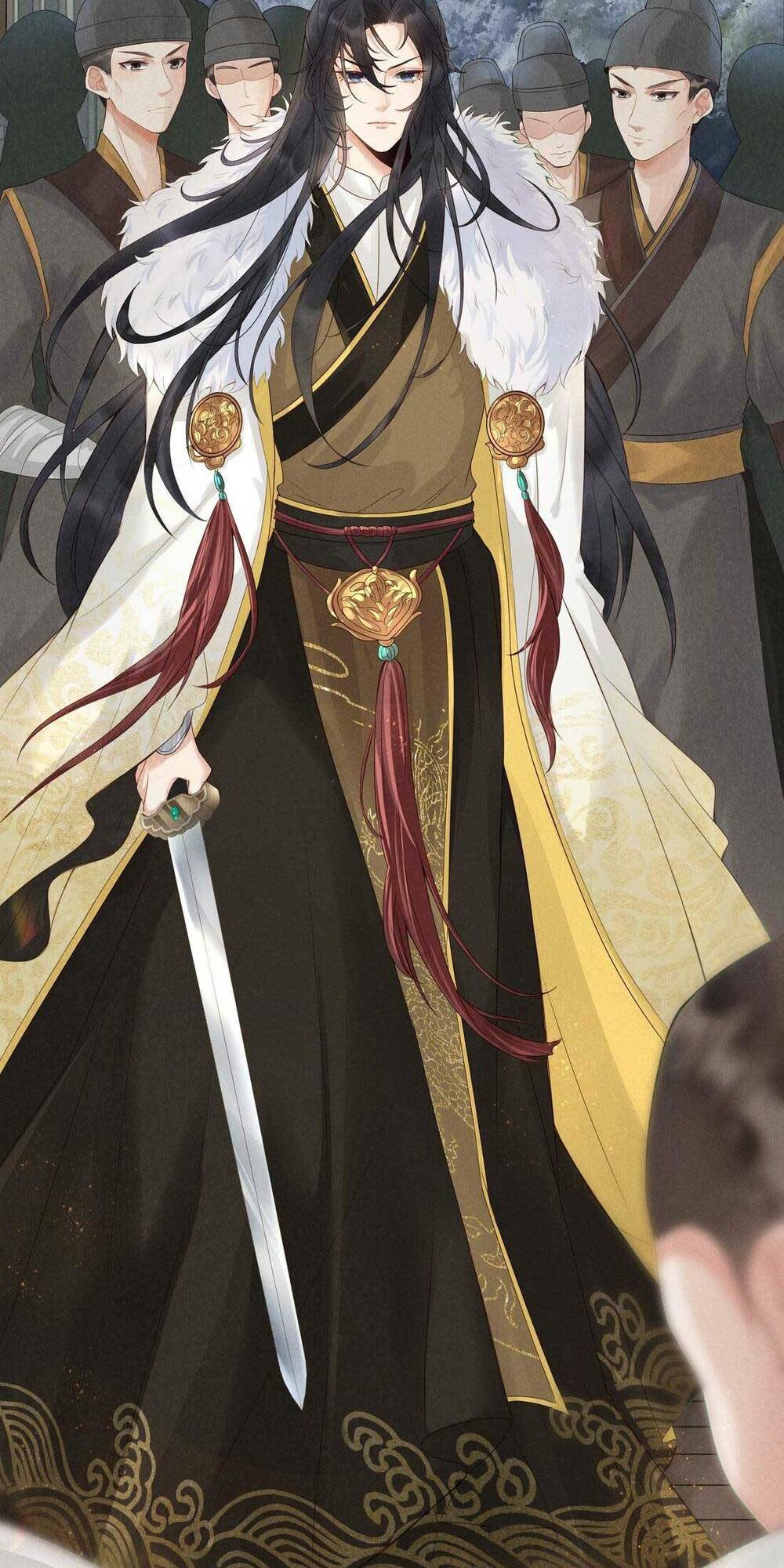 Khởi Bẩm Bệ Hạ ,Yêu Hậu Lại Tới Gây Họa Rồi Chương 1 Ảnh 51