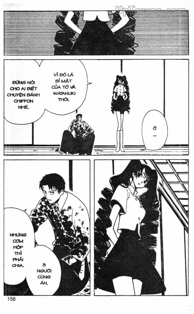 Xxxholic - Hành Trình Bí Ẩn Chương 10 Ảnh 157