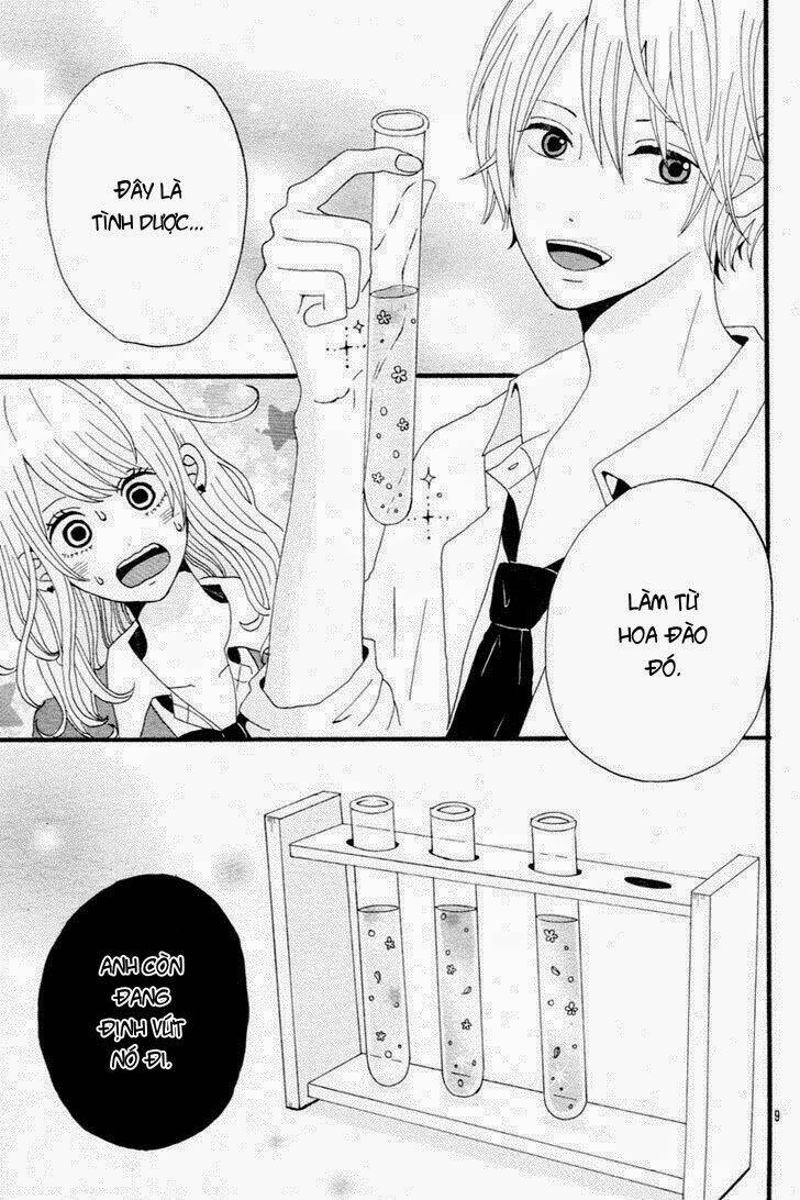 Black Peach Flower Chương 1 Ảnh 10