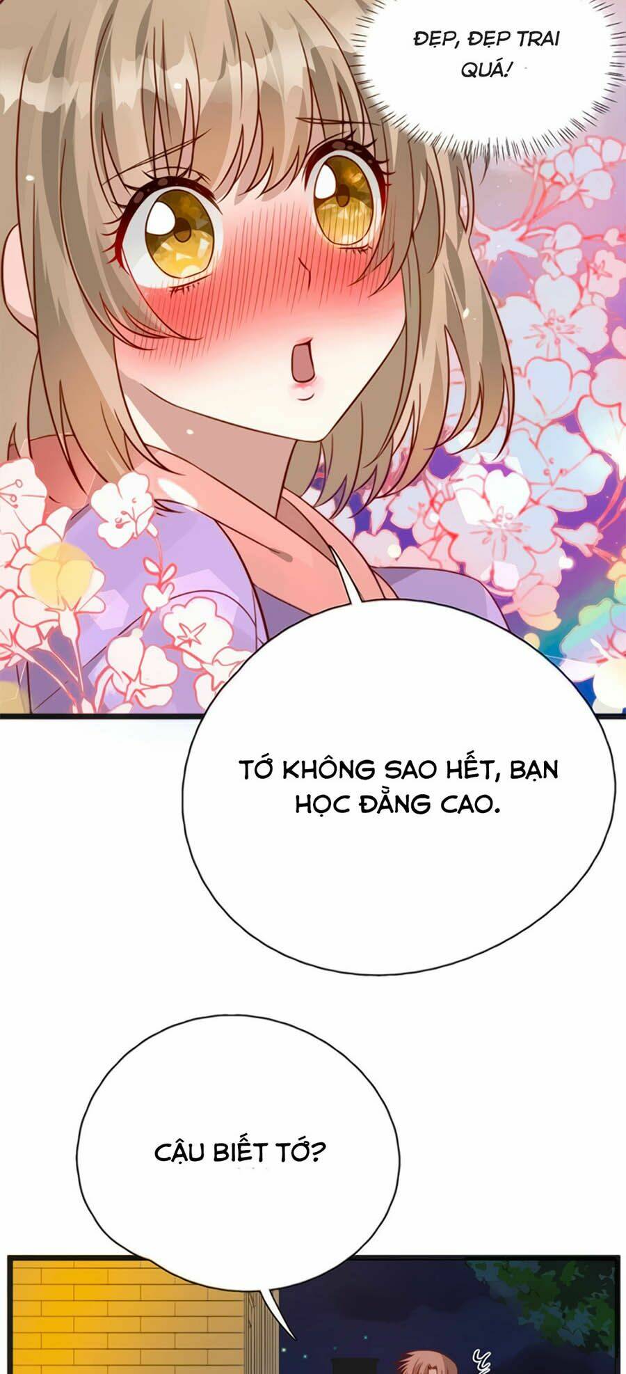 Xông Vào Tim Anh Chương 28 Ảnh 30