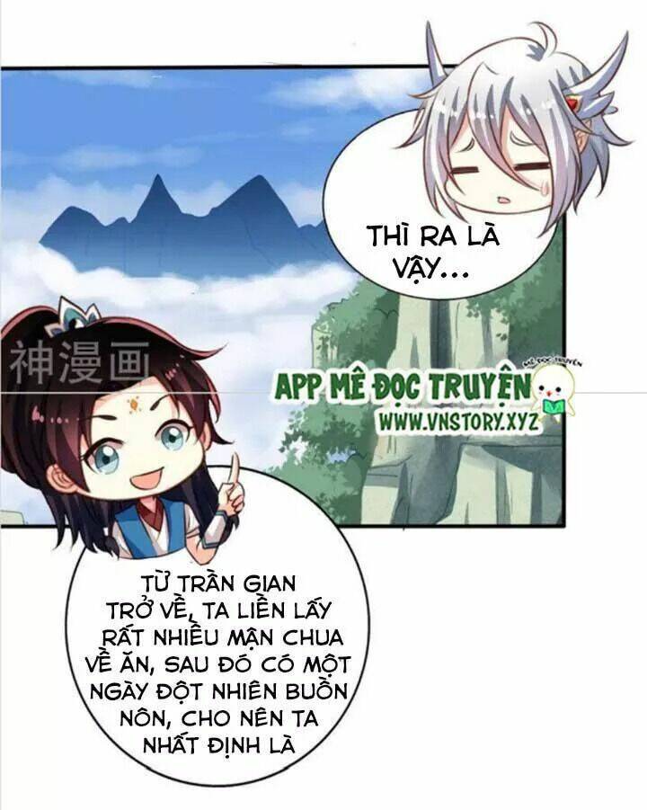 Ông Chủ Của Tôi Là Yêu Quái Chương 63.5 Ảnh 28