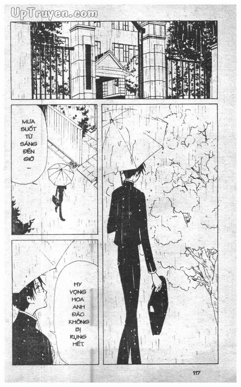 Xxxholic - Hành Trình Bí Ẩn Chương 9 Ảnh 117