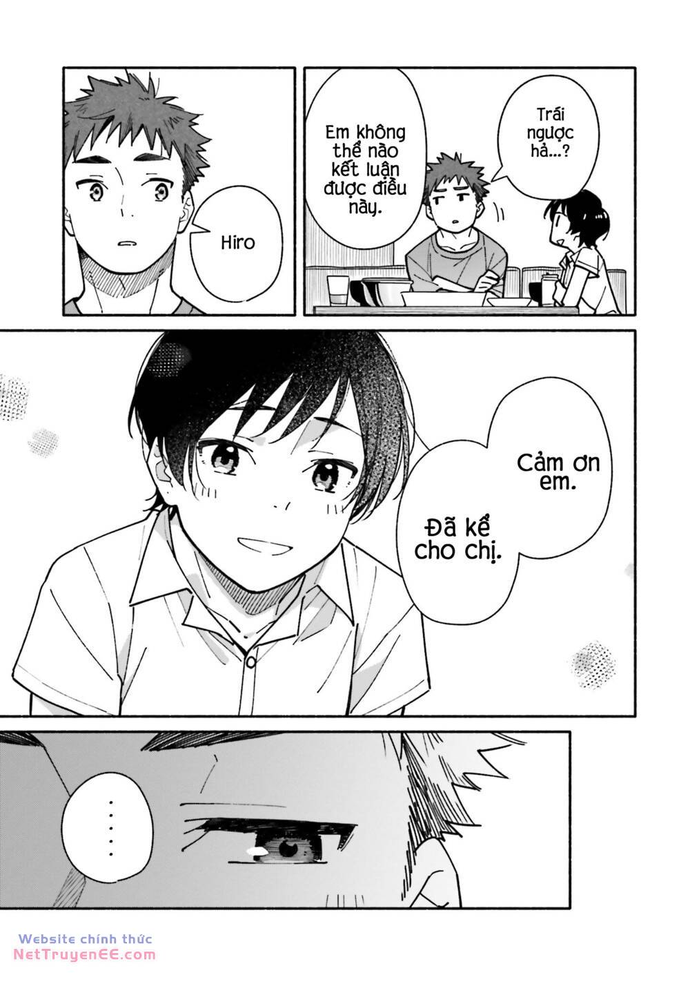 Aikagi-Kun To Shiawase Gohan Chương 13 Ảnh 21