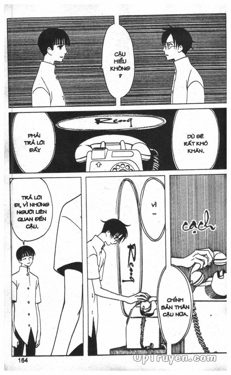 Xxxholic - Hành Trình Bí Ẩn Chương 12 Ảnh 157