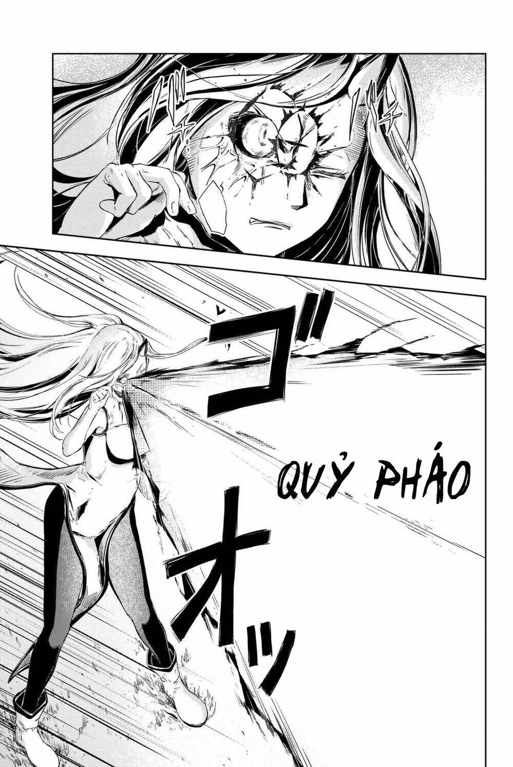 Peach Boy Riverside Chương 4 Ảnh 40
