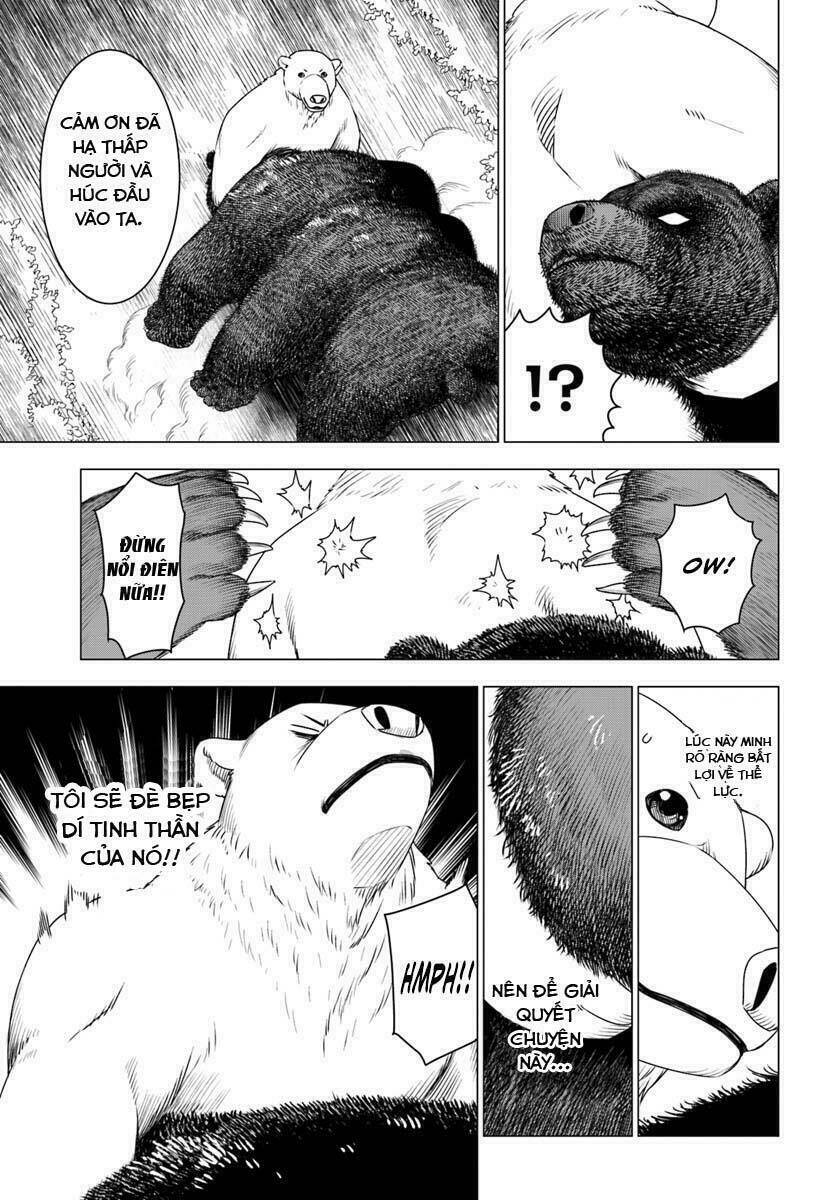 Shirokuma Tensei Chương 6 Ảnh 32