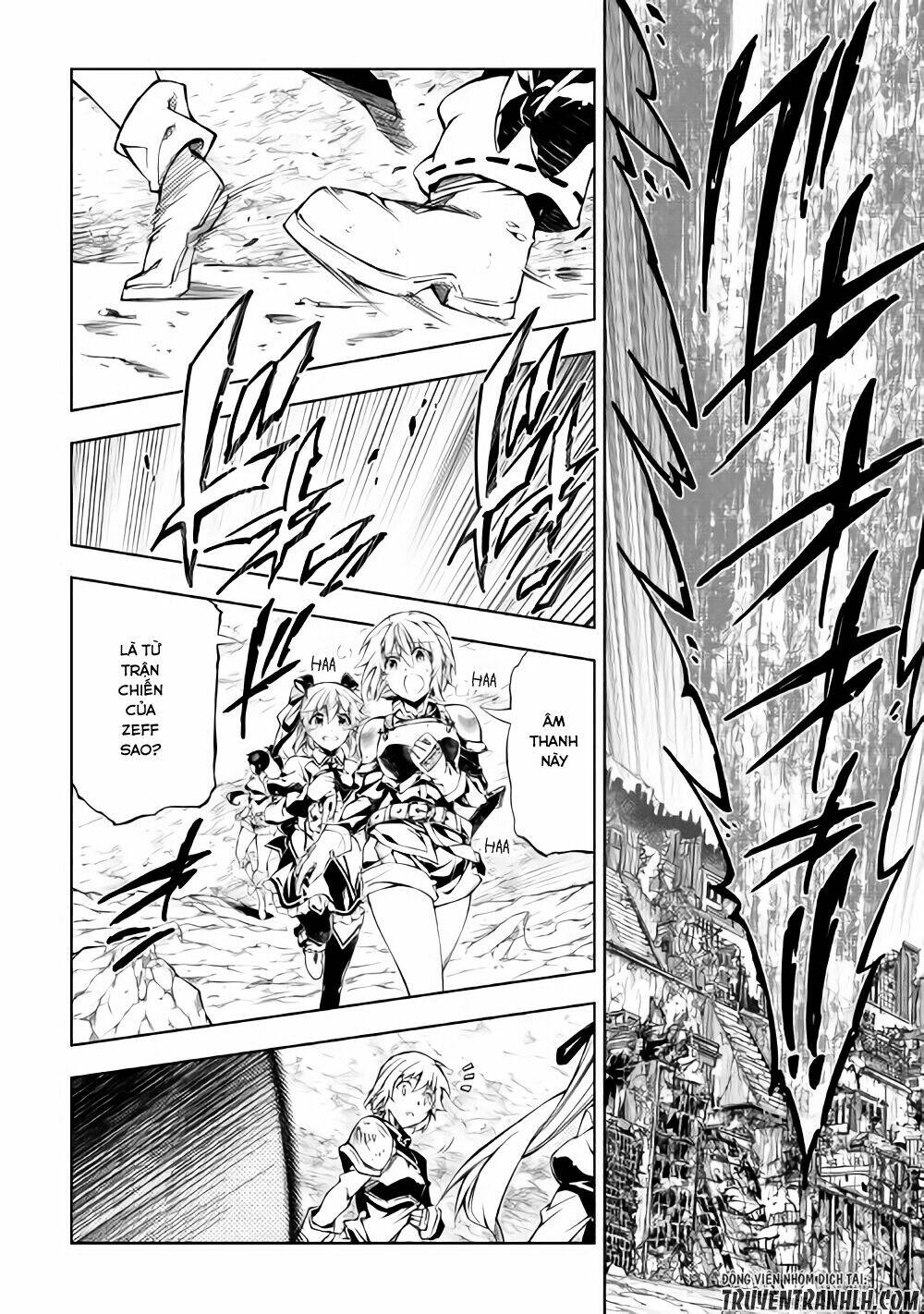 Kouritsu Kuriya Madoushi, Dani No Jinsei De Madou O Kiwameru Chương 29 Ảnh 20